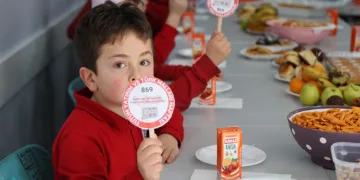 Öğrencilere ‘yerli malı’ bilinci aşılanıyor