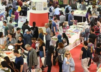 Diyarbakır’a dört yıl sonra kitap fuarı