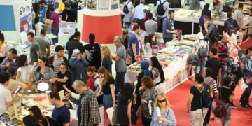 Diyarbakır’a dört yıl sonra kitap fuarı