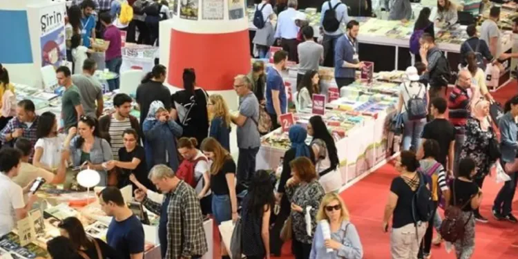 Diyarbakır’a dört yıl sonra kitap fuarı
