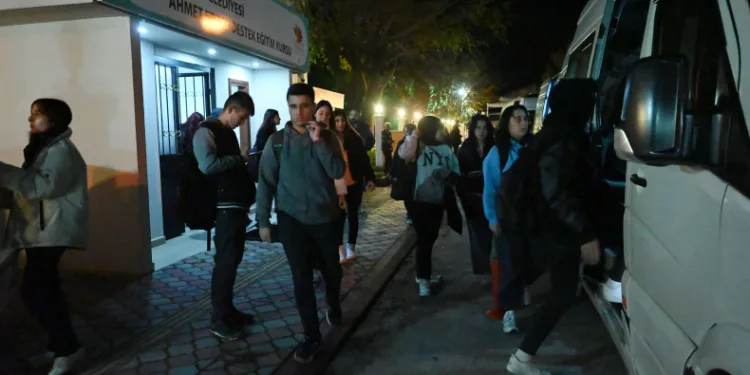 Ücretsiz servis hizmetine devam