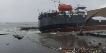 “Kayıp mürettebatı arayış sürüyor”