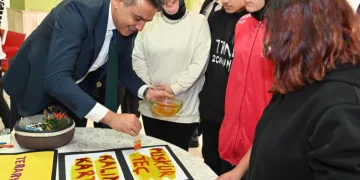 Türkçe’nin zenginlikleri keşfediliyor