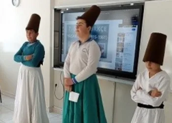‘2023 Mevlana Yılı’ etkinliği