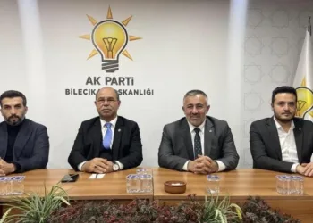 AK Parti’de hedef ‘Yeniden Bilecik’