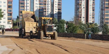Toroslar’a 2 yeni park ve semt pazarı