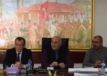 Yazıköy imar planları inceleniyor