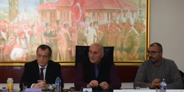 Yazıköy imar planları inceleniyor