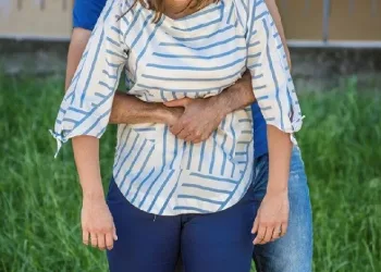 Doktorun Heimlich manevrasıyla kurtuldu