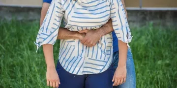 Doktorun Heimlich manevrasıyla kurtuldu