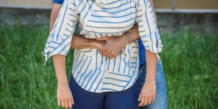 Doktorun Heimlich manevrasıyla kurtuldu