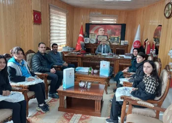 Elazığ’da Filistin için bağışlar devam ediyor