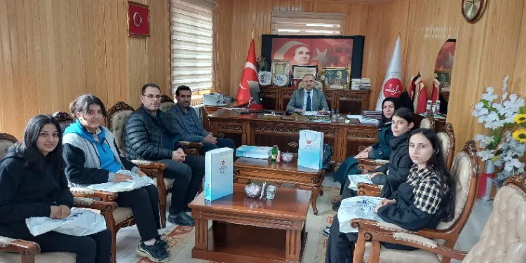 Elazığ’da Filistin için bağışlar devam ediyor