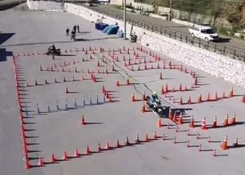 Muğla’da trafik personellerine motosiklet eğitimi