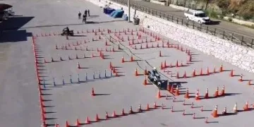 Muğla’da trafik personellerine motosiklet eğitimi