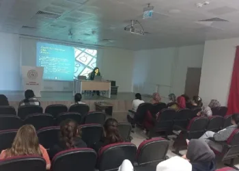 Babaeski’de bağımlılıkla mücadele eğitimi