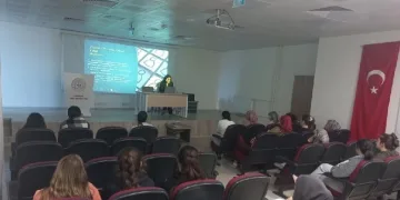 Babaeski’de bağımlılıkla mücadele eğitimi