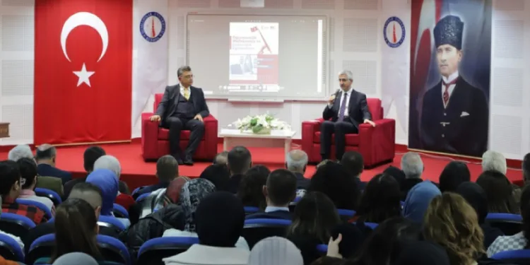 ‘Öğretmenlik Mefkûremiz ve Geleceğin Eğitimcileri’