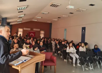 Afetlerle ilgili farkındalık artırıcı eğitim