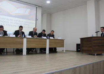 ‘Genç muhafızlar hafızlık yarışması’