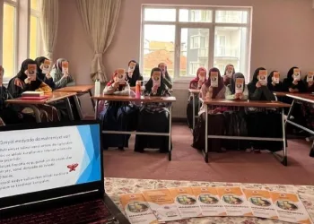 Kur’an Kursu öğrencilerine mahremiyet eğitimi