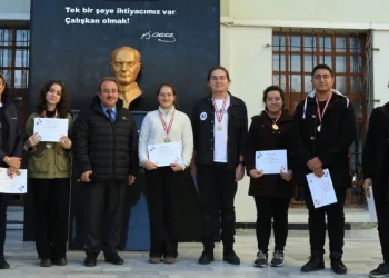 Üçüncü defa Ulusal Kalite Etiketi