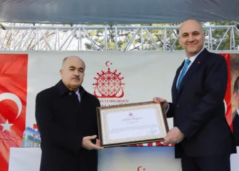 İş insanlarından Sungurlu’ya anaokulu