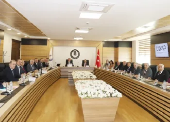 ÜNİ-DOKAP dönem başkanlığı Amasya Üniversitesi’nde
