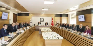 ÜNİ-DOKAP dönem başkanlığı Amasya Üniversitesi’nde