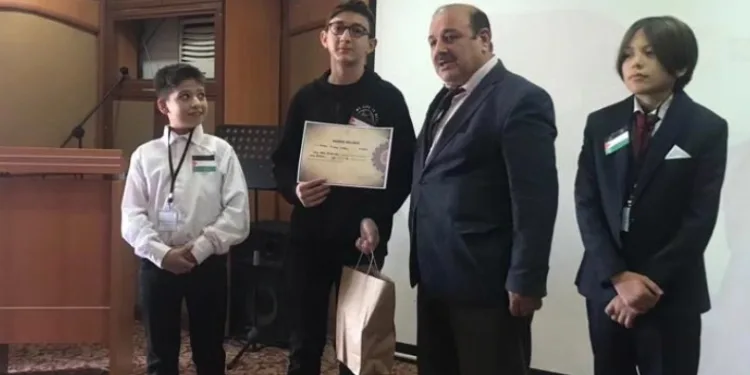 Köyceğizli Uysal’dan dini başarı