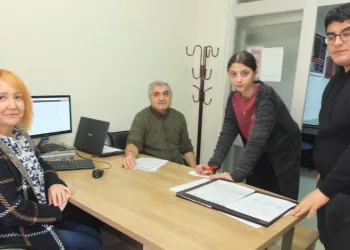 Balıkesir’de liseli gençlere staj imkanı
