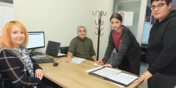 Balıkesir’de liseli gençlere staj imkanı