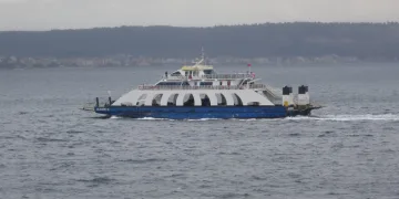 Çanakkale’de feribot sefer iptalleri