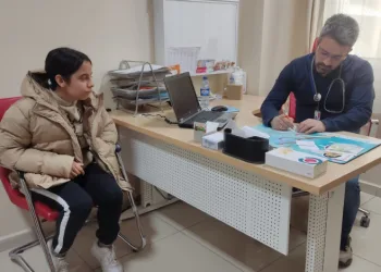 Niğde’de anlamlı ders
