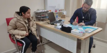 Niğde’de anlamlı ders