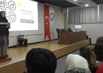Tavşanlı’da bağımlılıkla mücadele
