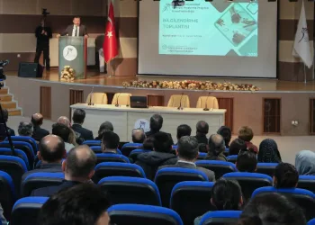 KBÜ’de ödüller verildi
