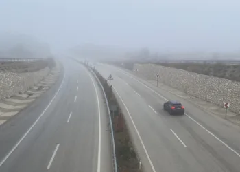 Kastamonu’da yoğun sis etkili oluyor