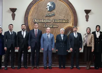 Ökten’den Olgunlaşma Enstitüsü’ne ziyaret