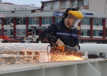 Asar Deresi’nde iki yaka birleşiyor