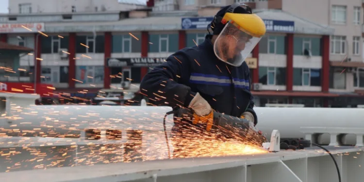 Asar Deresi’nde iki yaka birleşiyor