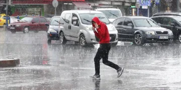 Meteorolojiden Kayseri’ye uyarı