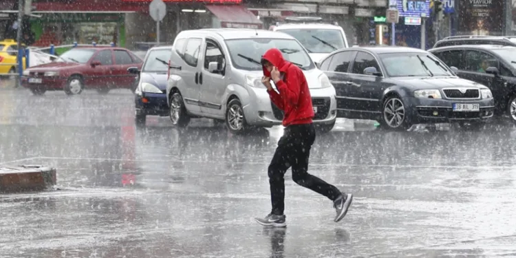 Meteorolojiden Kayseri’ye uyarı