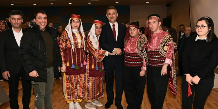 “Dünya Engelliler Günü” programı