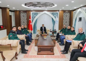 Yüksekova’da 14 bin 500 dekar arazi sulanacak