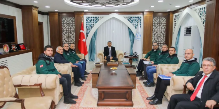 Yüksekova’da 14 bin 500 dekar arazi sulanacak