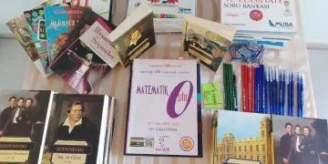 Köyceğiz’de ‘askıda kitap’