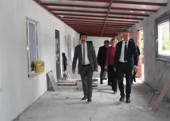 Köyceğiz Beyobası Anaokulu tadilatı devam ediyor