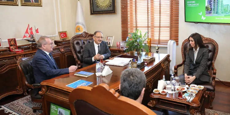 Özhaseki, Samsun Büyükşehir’de