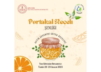 Portakallar reçele dönüştürülecek